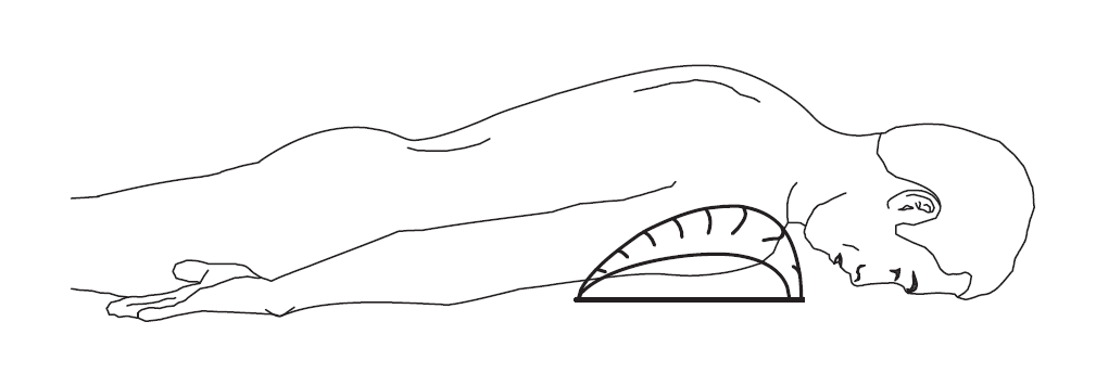 Serolatrac 17 Thoracic Prone